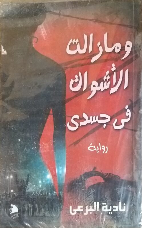 ومازالت الأشواك في جسدى