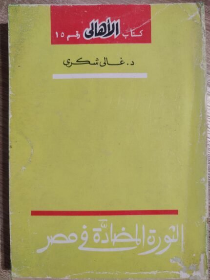 الثورة المضادة فى مصر