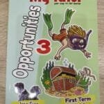 Opportunities 3rd Perp 2025 My Tutor – كتاب ليفل 3 إعدادي نسخة 2025