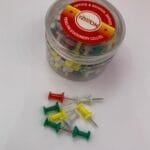 دبابيس مكتب