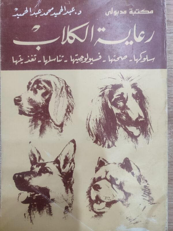 رعاية الكلاب