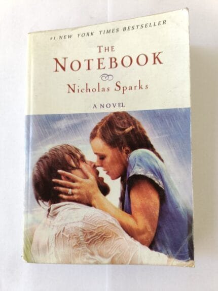 The Note Book By Nicholas Sparks