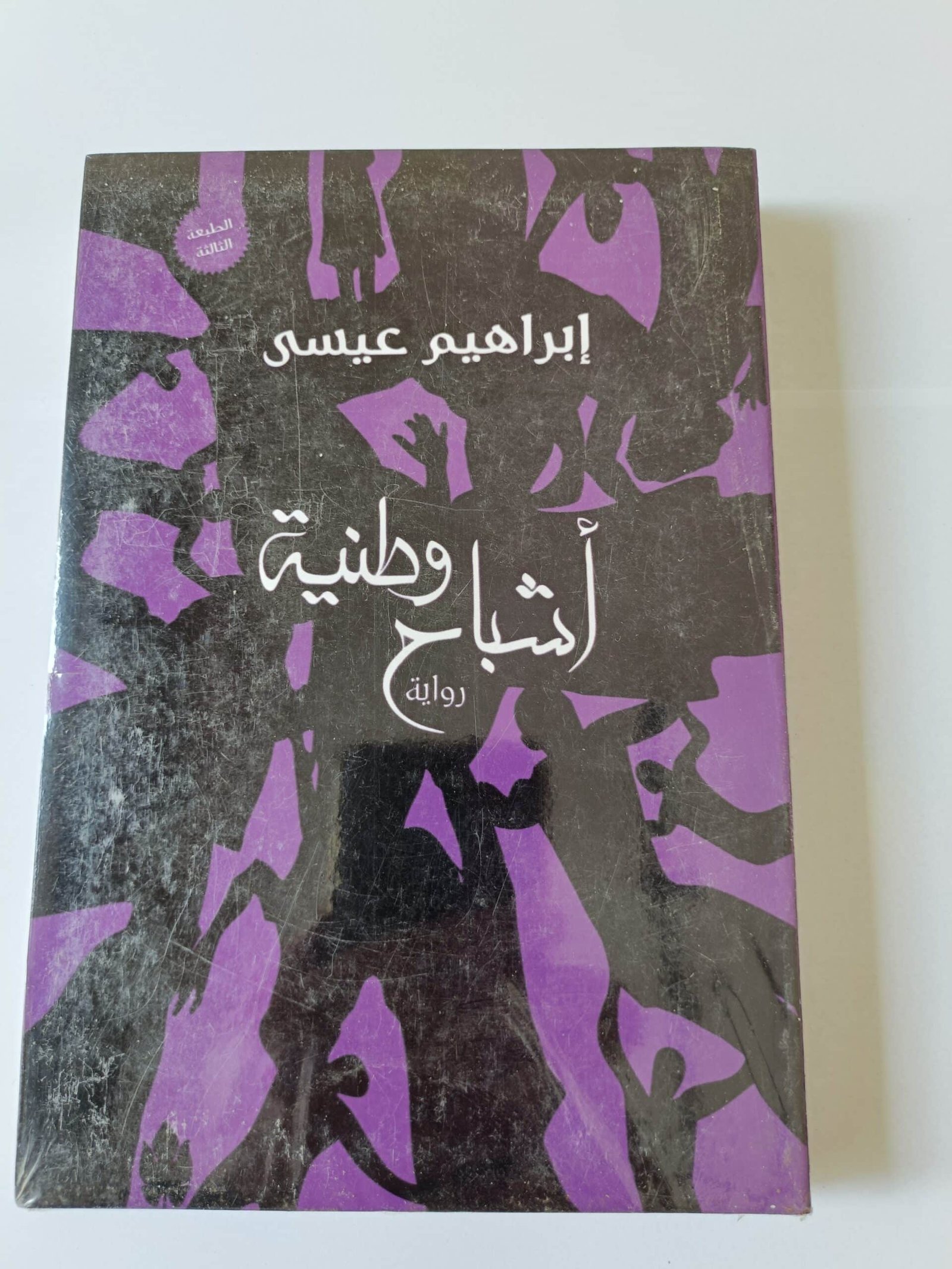 رواية اشباح وطنية ابراهيم عيسى رواية أشباح وطنية للكاتب إبراهيم عيسى - الصورة 1