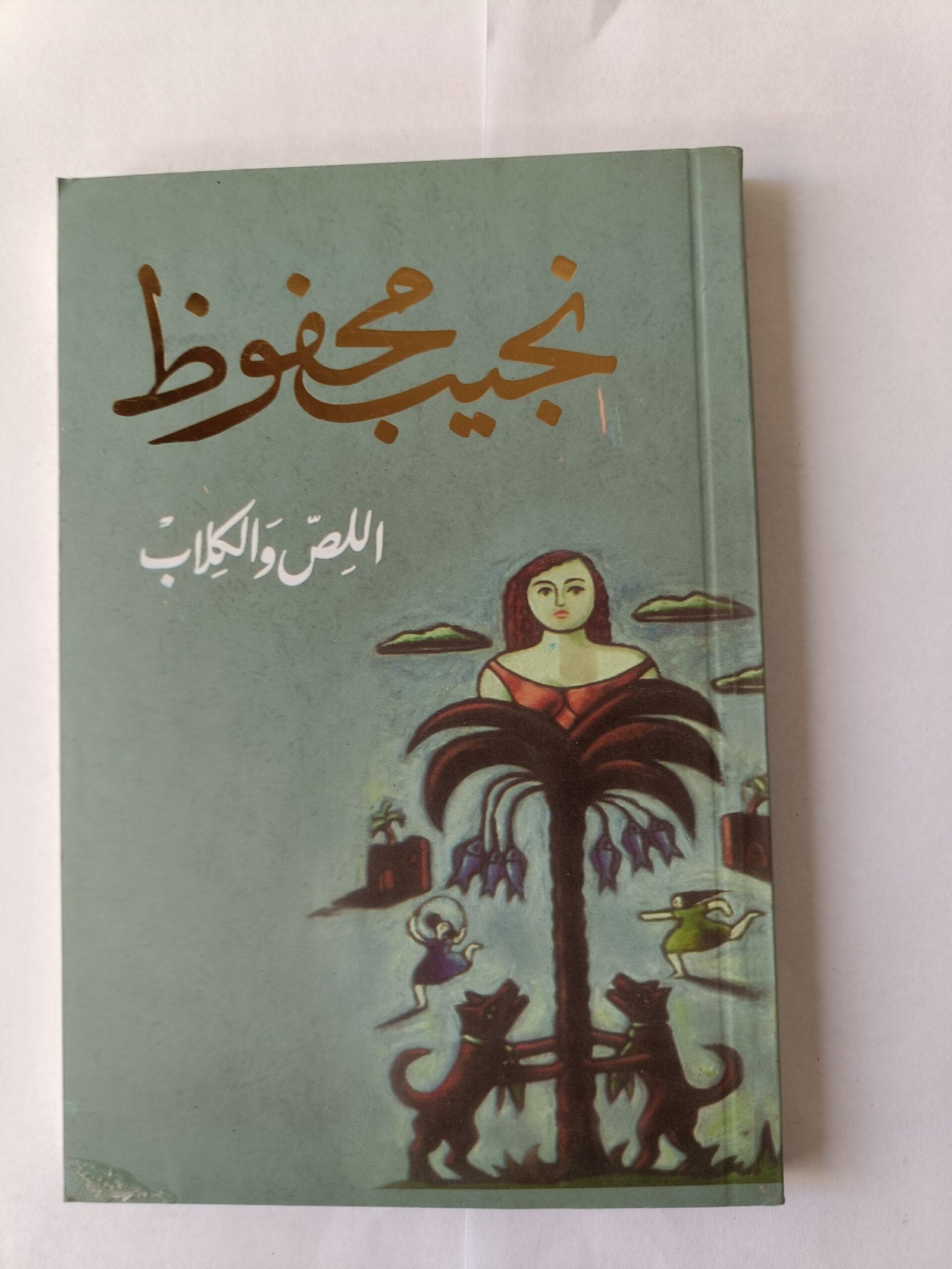 رواية اللص والكلاب للكاتب نجيب محفوظ رواية اللص والكلاب للكاتب نجيب محفوظ