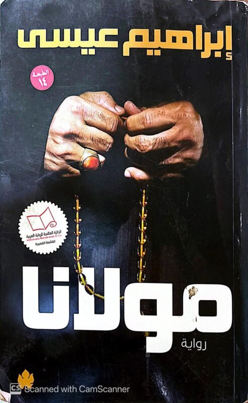 كتاب مولانا للكاتب إبراهيم عيسي