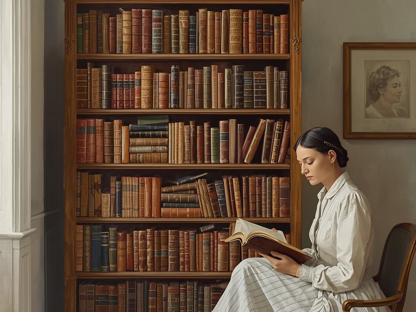 الحفاظ-على-الكتب-القديمة