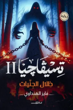 تسيفاجيا 2 ظلال الجنيات للكاتب فايز الهنداوي