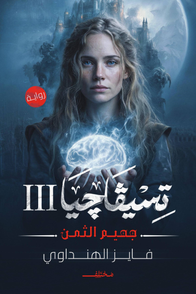 رواية تسيفاجيا 3 جحيم الثمن للكاتب فايز الهنداوي