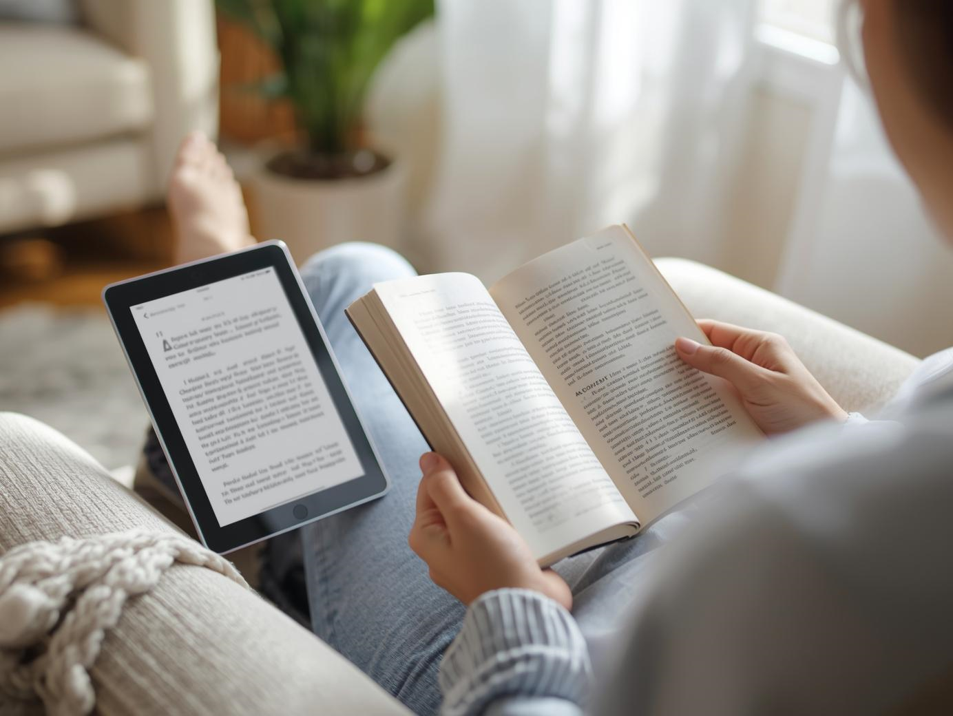 لماذا ما زال الكتاب الورقي الخيار الأفضل للقراءة العميقة رغم التكنولوجيا