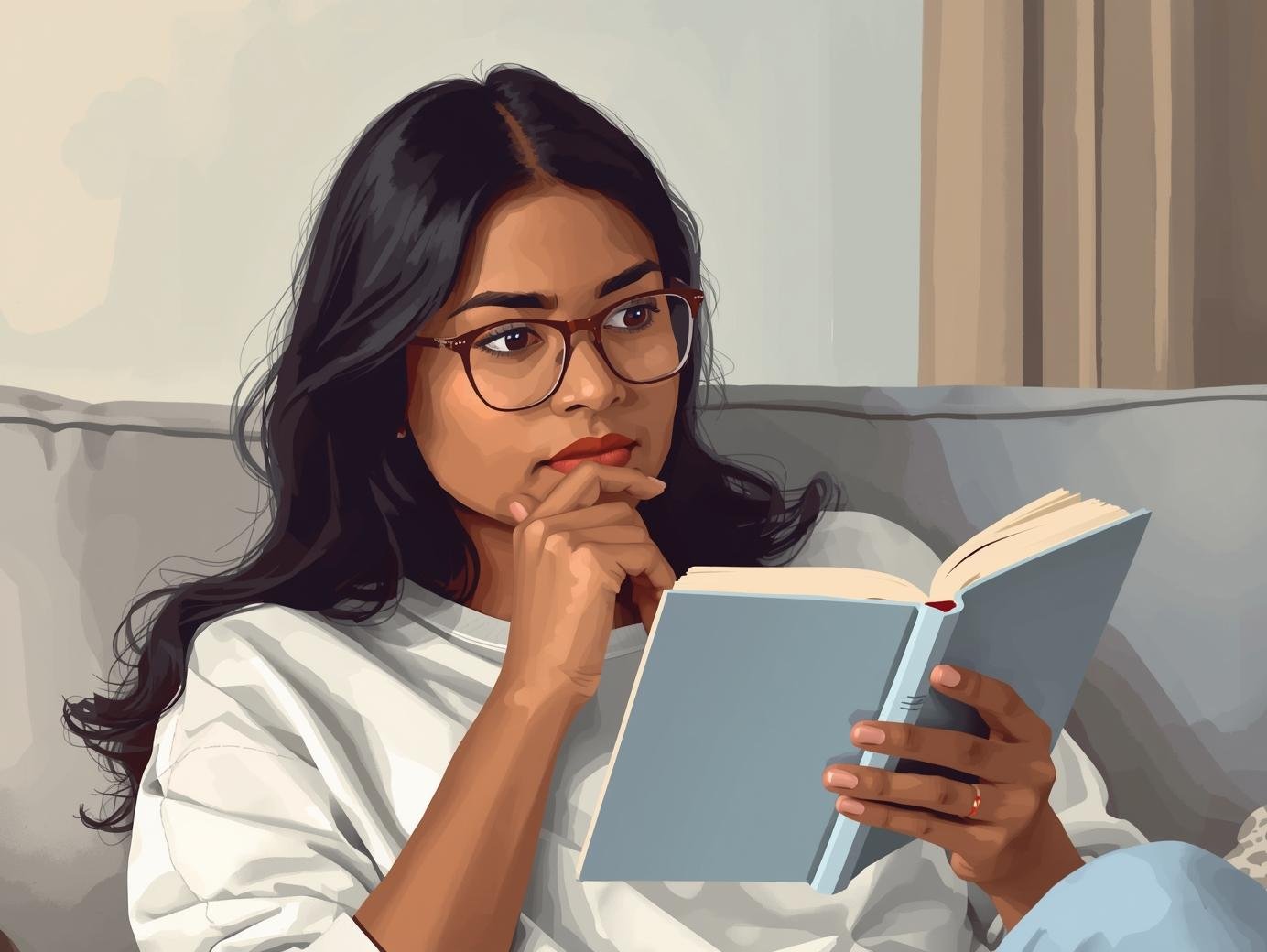 كتب تغيّر طريقة تفكيرك في أمور حياتك