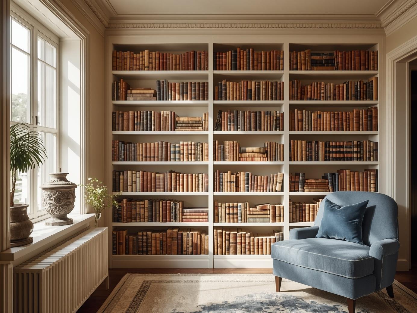 أكثر من 10 كتب أساسية لكل مكتبة تجمع بين التراث والفكر والعلم