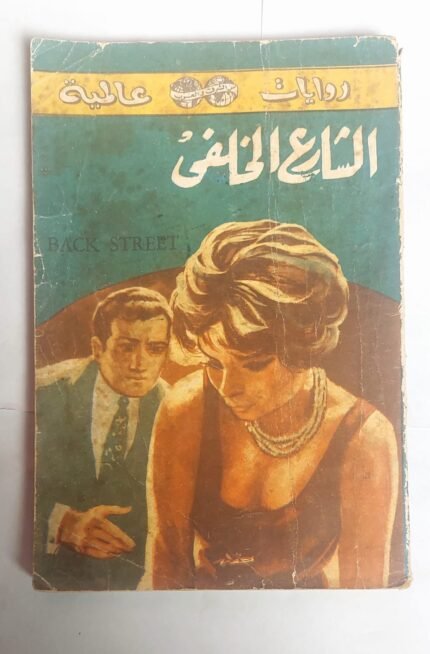 رواية الشارع الخلفى للكاتب فانى هيرست