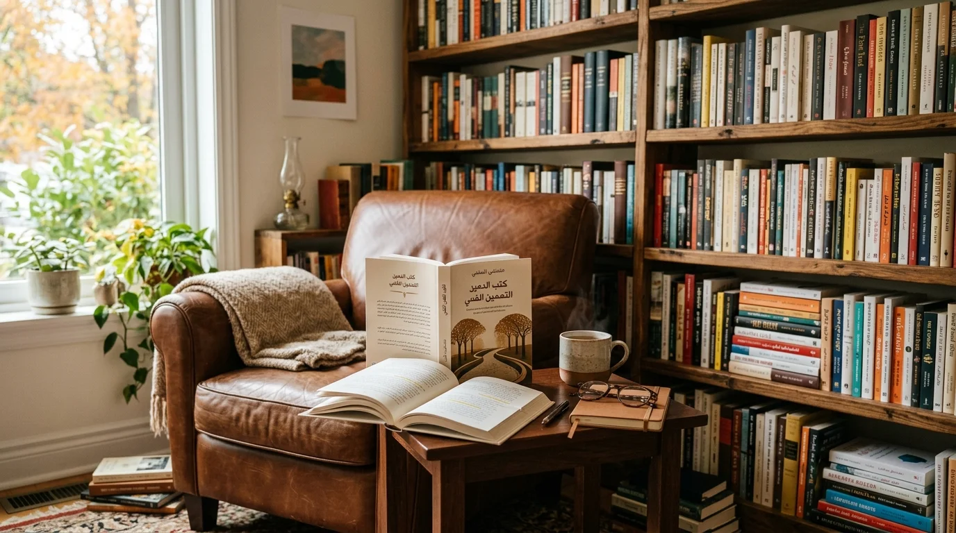 أفضل كتب تطوير الذات دليلك الشامل لاختيار الكتب التي تساعدك على تغيير حياتك