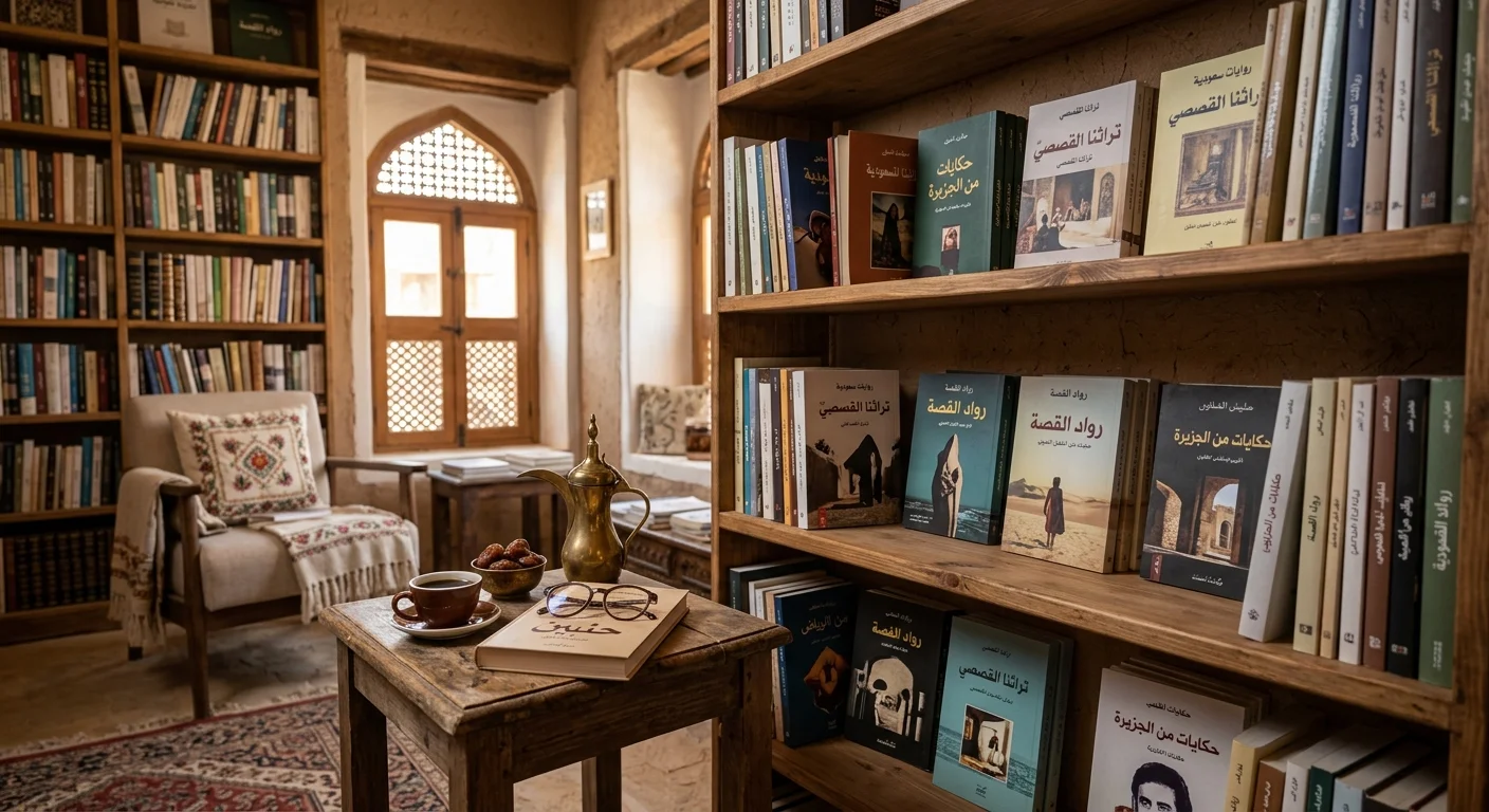 روايات سعودية رحلة في عالم الرواية السعودية وأبرز الأعمال والروائيين